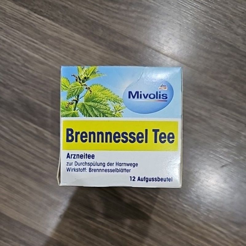 Các loại Trà thảo mộc Mivolis