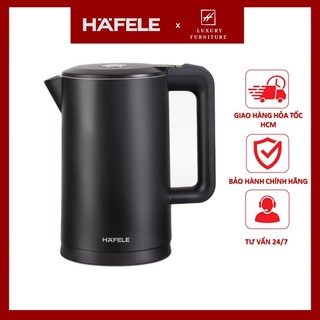 Ấm đun siêu tốc hafele hs-k1705db 535.43.548