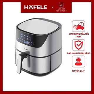 [Giao hỏa tốc HCM] Nồi chiên không dầu Hafele AF-T5A 5 lít (535.43.712)