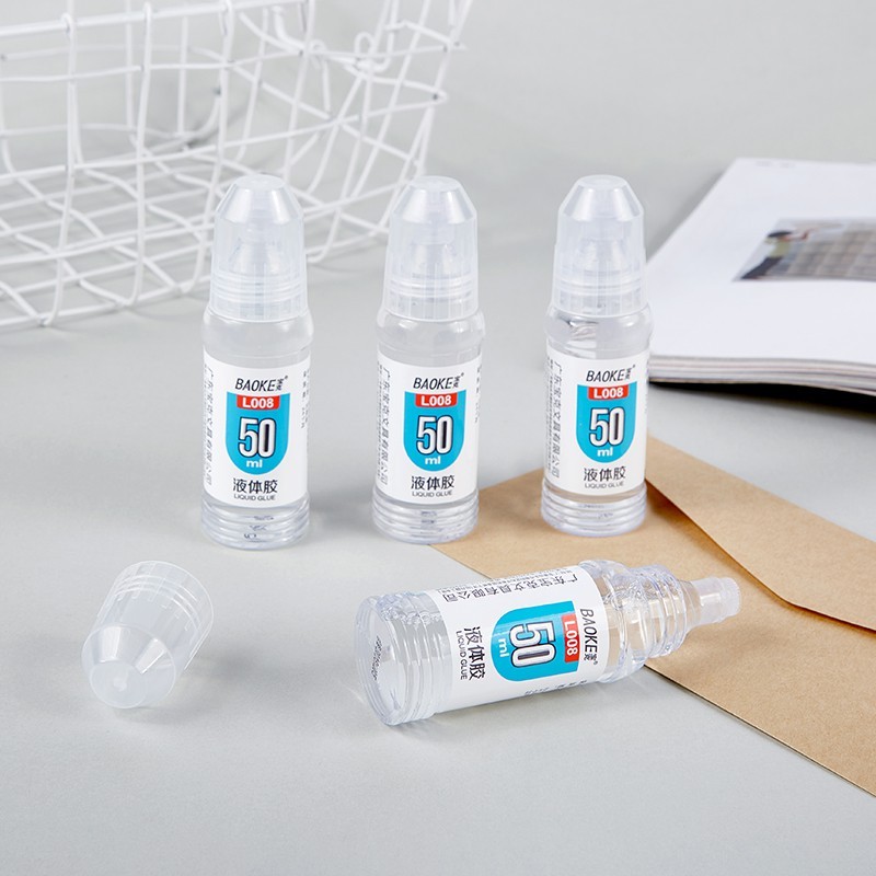 Hồ nước trong Baoke SIÊU DÍNH, L008/L009/L019 50ml/35ml