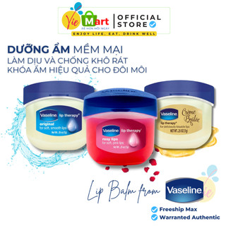 Sáp dưỡng môi vaseline lip care - dưỡng môi hồng xinh 7g