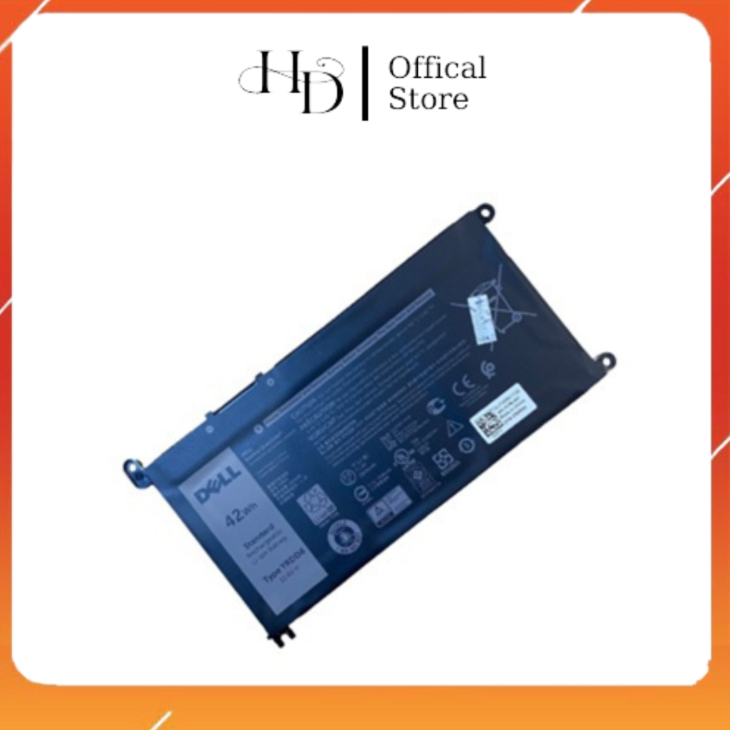 Pin Zin laptop Dell Inspiron 5481 5482 5485 5491 2-in-1 5480 5485 5491 YRDD6 0YRDD6 1VX1H 01VX1H VM7