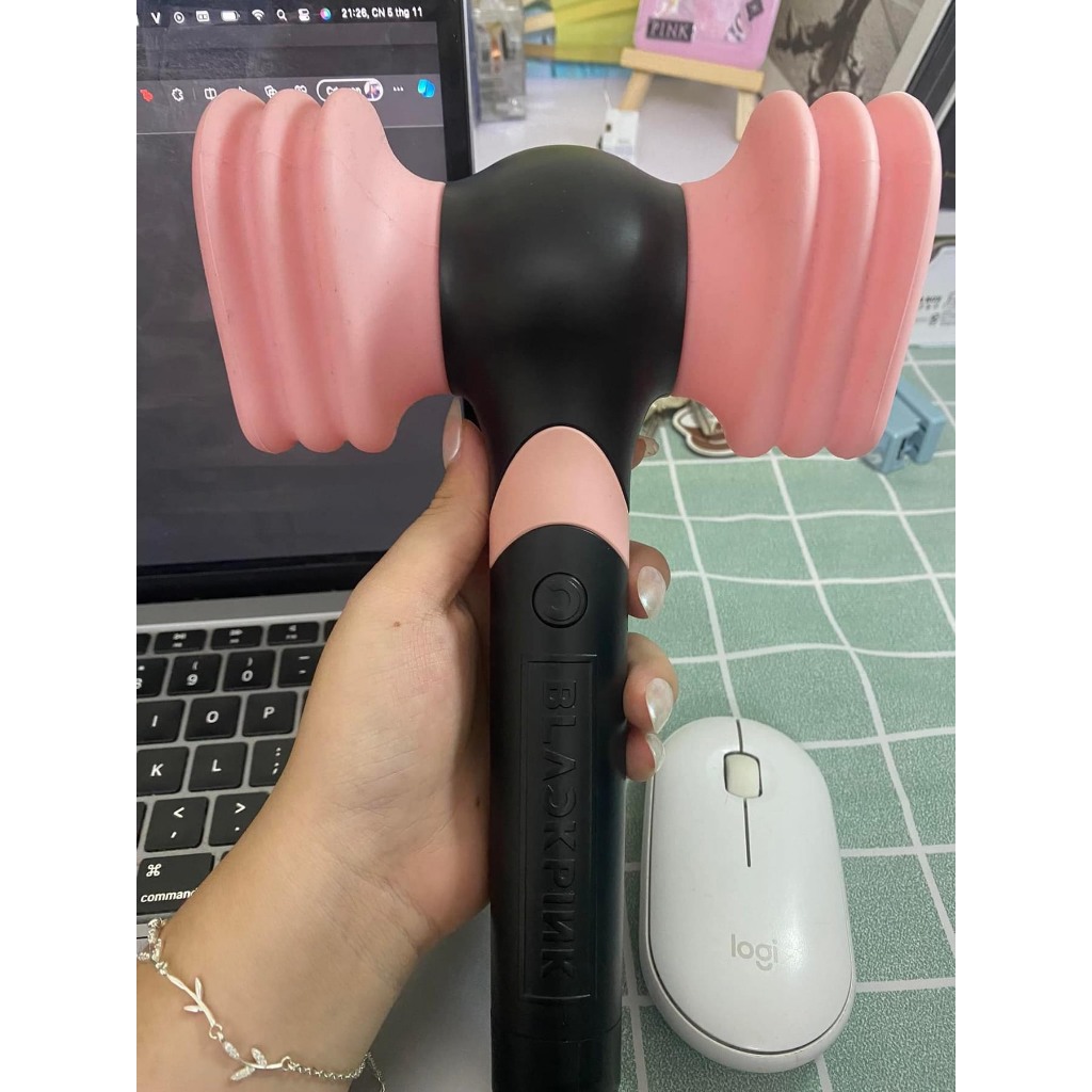 Lightstick Blackpink ver 2 official