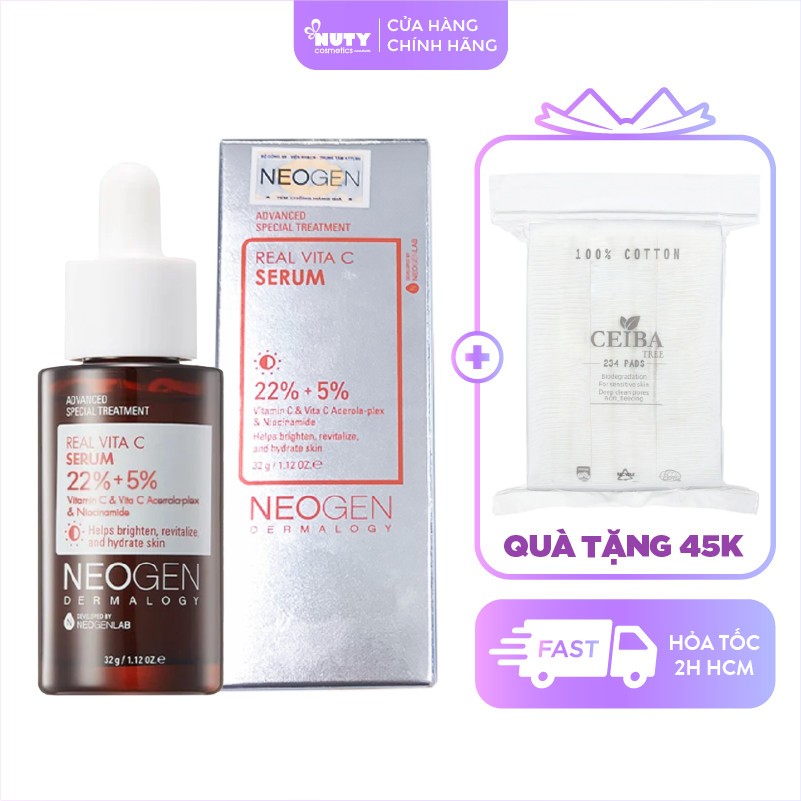 Tinh Chất Chấm Mụn Neogen A-Clear Soothing Pink Eraser (15ml)