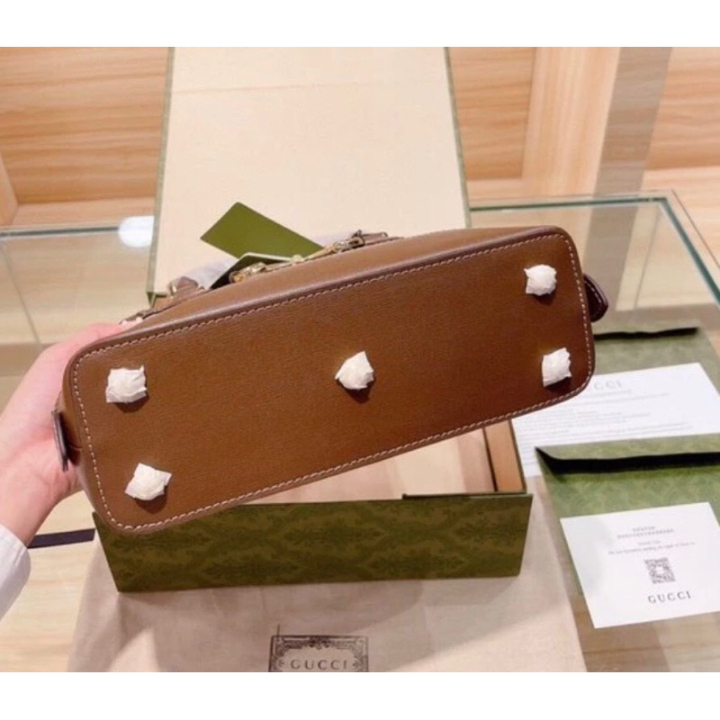 Túi xách nữ, túi hến GG, túi thời trang, tuúiiz 23 cm , túi có quai đeo chéo hàng 2 bocx nam châmMTA26/6