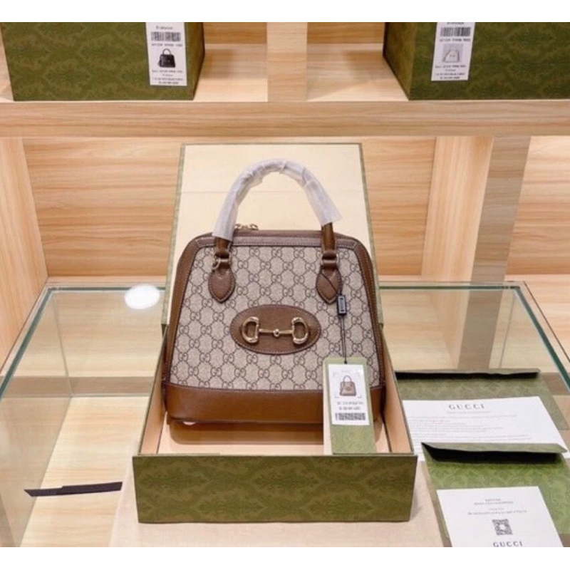 Túi xách nữ, túi hến GG, túi thời trang, tuúiiz 23 cm , túi có quai đeo chéo hàng 2 bocx nam châmMTA26/6