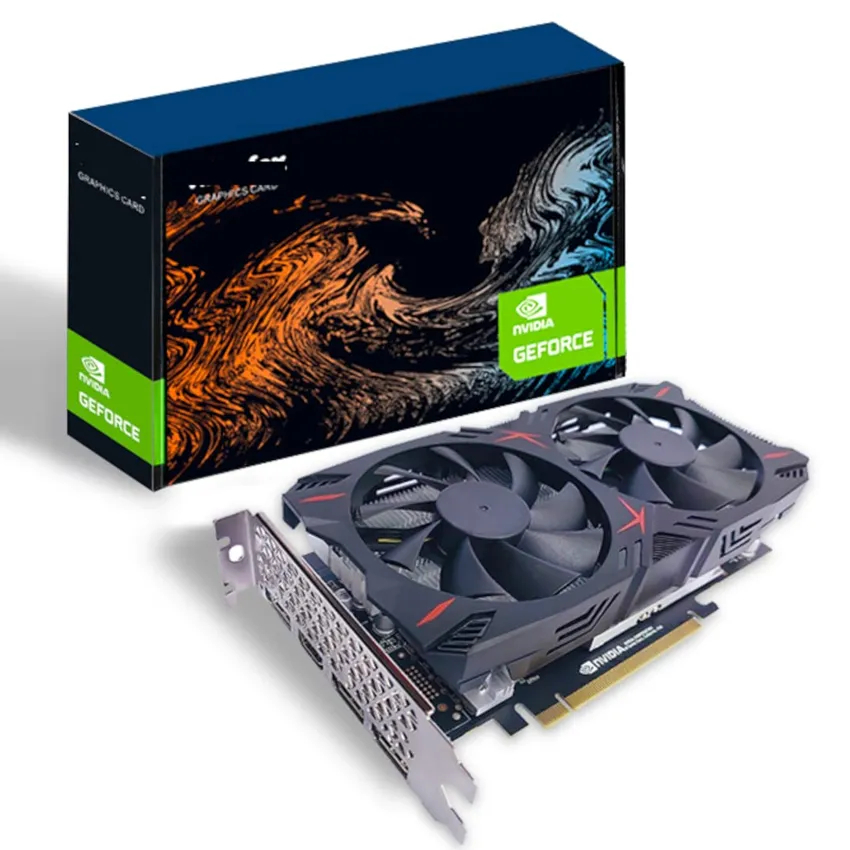 ( New 100% ) Card màn hình VGA GTX 1060 3GB DDR5 192 BIT | VGA GTX 750Ti 4GB DDR5 . Hàng chính hãng 