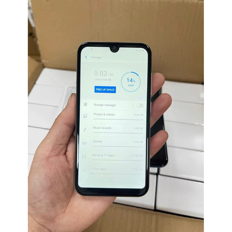 Điện thoại Coolpad Cool 9A