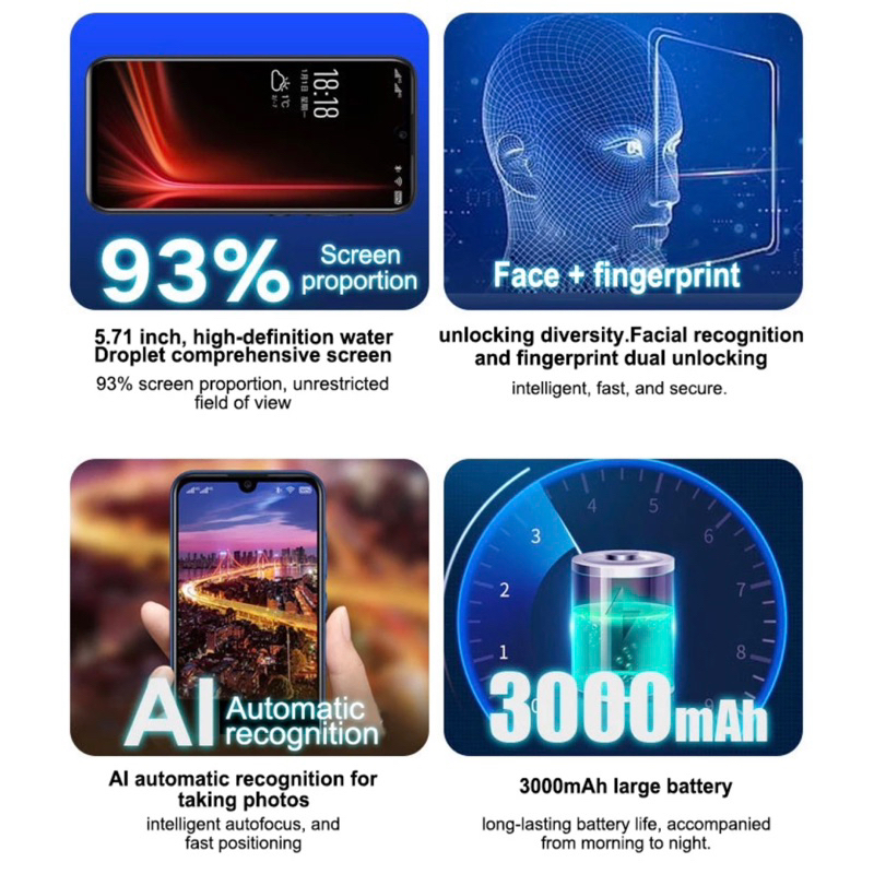 Điện thoại Coolpad Cool 9A