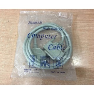 Cáp Kết Nối Máy In Cổng PARALLEL IEEE1284 DB25 to DB36 Computer Printer Cable Length 1.5M