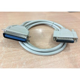 Cáp Kết Nối Máy In Cổng PARALLEL IEEE1284 DB25 to DB36 Computer Printer Cable Length 1.5M