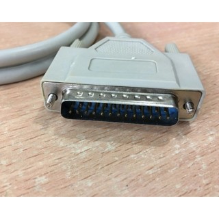 Cáp Kết Nối Máy In Cổng PARALLEL IEEE1284 DB25 to DB36 Computer Printer Cable Length 1.5M