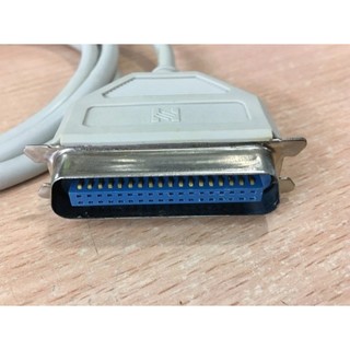 Cáp Kết Nối Máy In Cổng PARALLEL IEEE1284 DB25 to DB36 Computer Printer Cable Length 1.5M