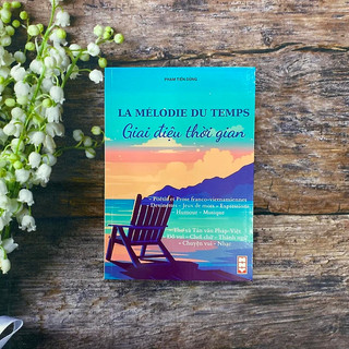Sách - la mélodie du temps - giai điệu thời gian