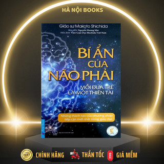 Sách - bí ẩn của não phải