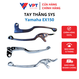 Tay thắng yamaha ex150 / chính hãng sys