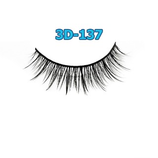 Lông mi chồn 3D số 137