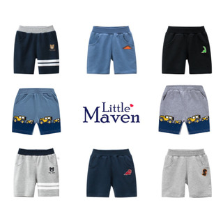 Quần short cotton BE TOP ô tô động vật A173 cho bé trai 2-8 tuổi - TILANI Official Store