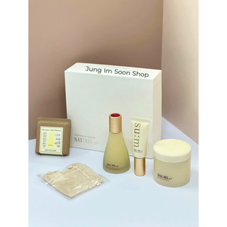 Set Sum37 Nước Thần Secret Essence Fundamental Treatment