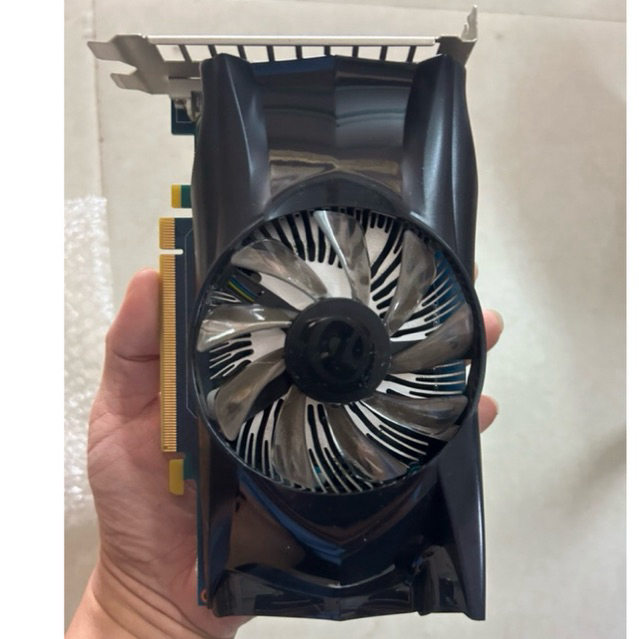 Vga Gtx 550ti/1gb/dr5 / HD 6670 full chức năng còn rất đẹp