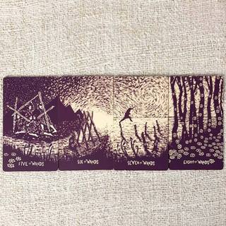 Bài Light Visions Tarot 4th Edition