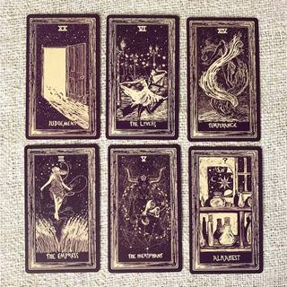 Bài Light Visions Tarot 4th Edition
