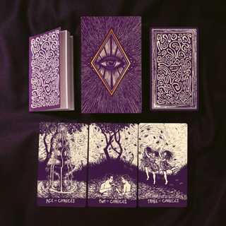 Bài Light Visions Tarot 4th Edition