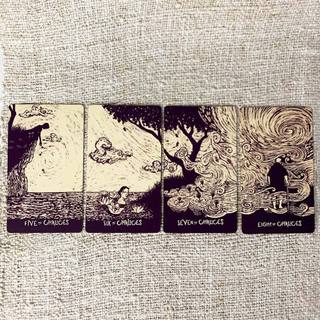 Bài Light Visions Tarot 4th Edition