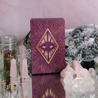 Bài Light Visions Tarot 4th Edition