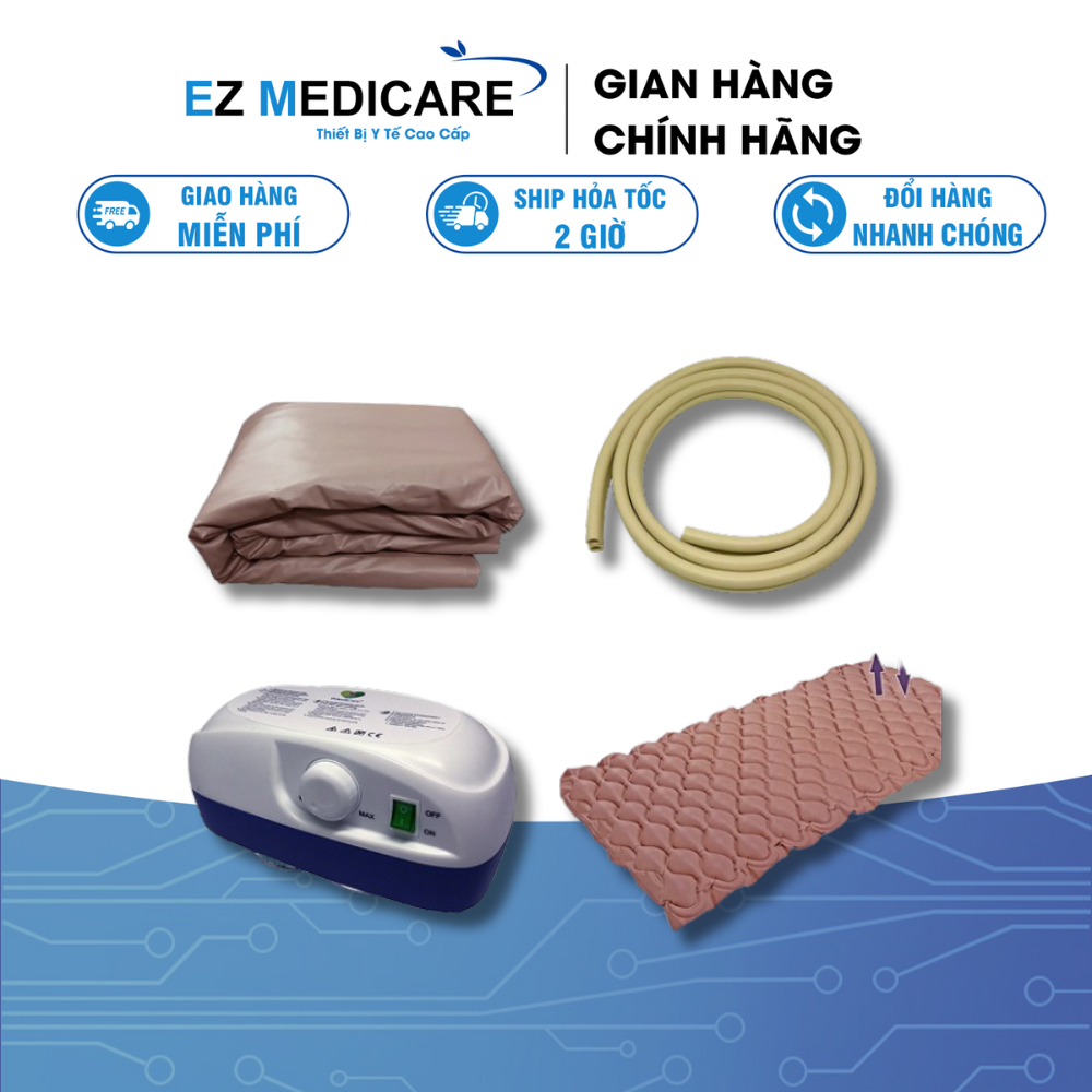 Đệm chống lở loét iMediCare iAM-8P New Chính Hãng