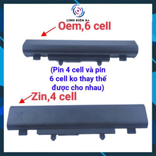Pin ACER Aspire AL14A32 (6CELL HOẶC 4 CELL) E5-411 E5-411G E5-421 E5-421G E5-471 E5-471G E5-471P E5-471PG E5-472 E5-472G