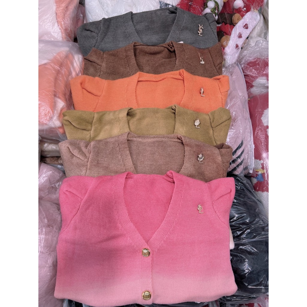 áo len loang kèm tag hàng qc