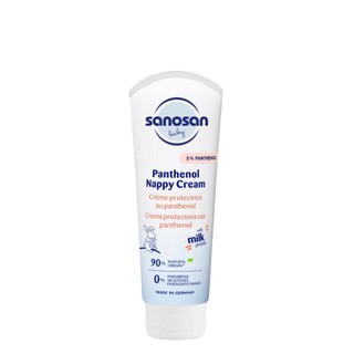 Kem hăm sanosan baby 100ml và 150ml