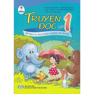 Sách - Truyện đọc lớp 1