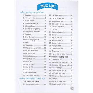 Sách - Truyện đọc lớp 1 (Cánh diều)