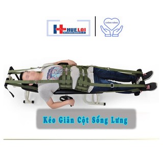 [ ship siêu dẻ ] Giường kéo giãn cột sống lưng