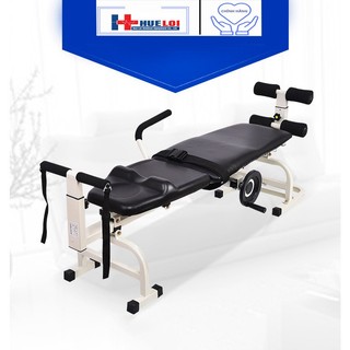 [ ship siêu dẻ ] Giường kéo giãn cột sống lưng