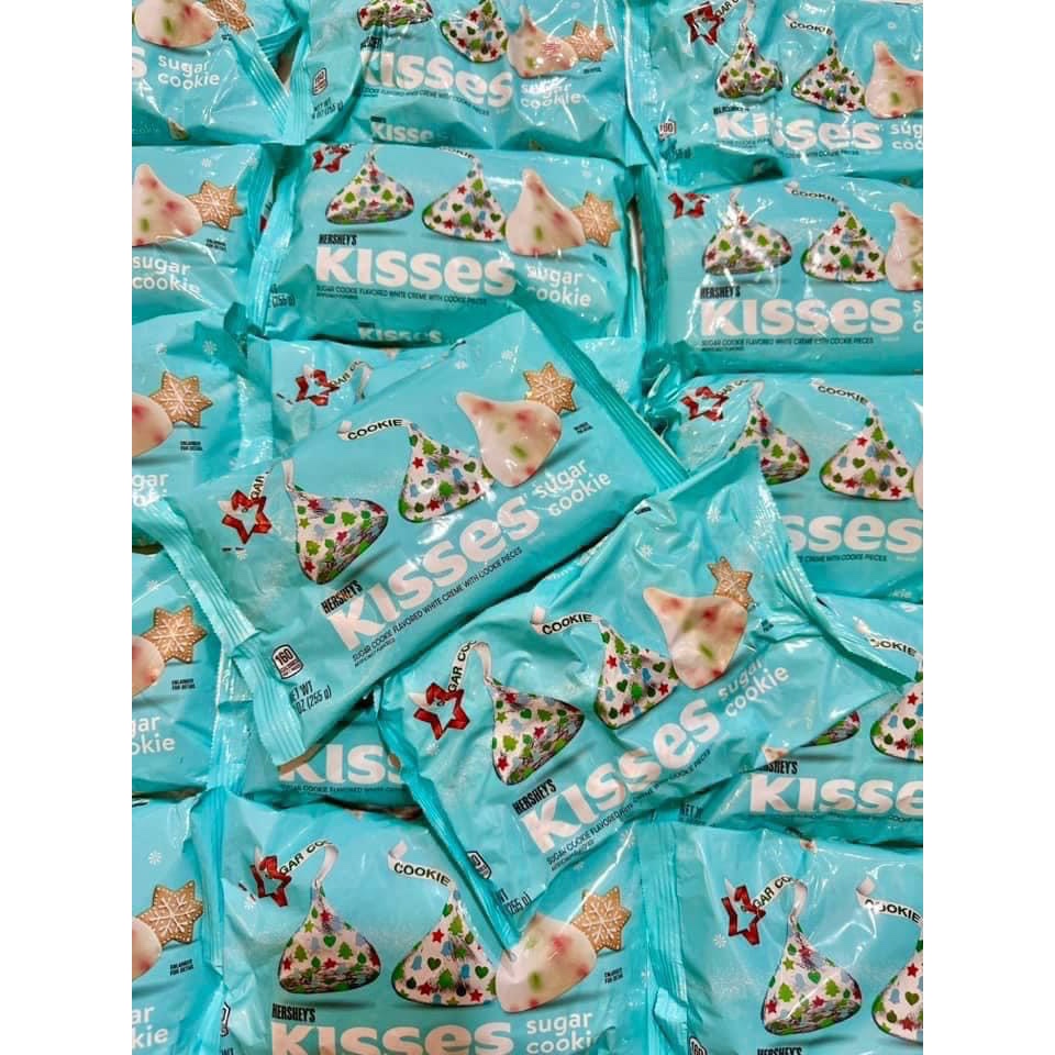 🎄 𝐒𝐨𝐜𝐨𝐥𝐚 𝐇𝐞𝐫𝐬𝐡𝐞𝐲'𝐬 𝐊𝐢𝐬𝐬𝐞𝐬 𝐏𝐡𝐢𝐞̂𝐧 𝐁𝐚̉𝐧 𝐍𝐨𝐞𝐥 🎄