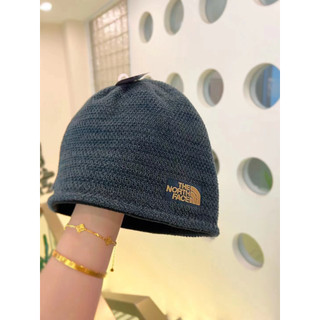 Mũ len trùm tai giữ nhiệt 2 mặt Unisex the norrth face