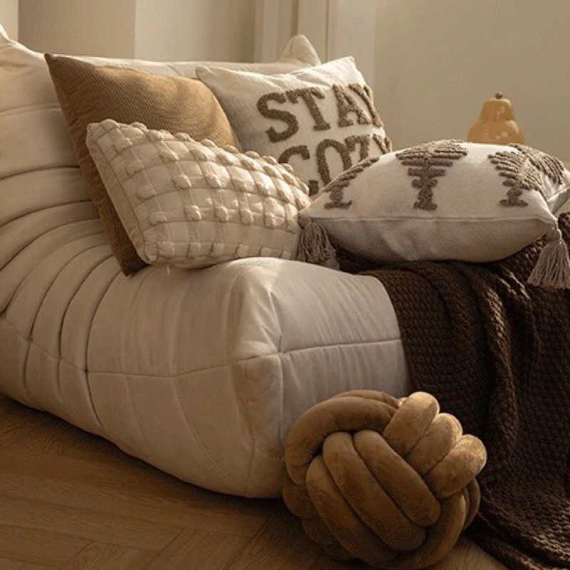 Bộ gối sofa STAY COZY cao cấp / STAY COZY Pillow