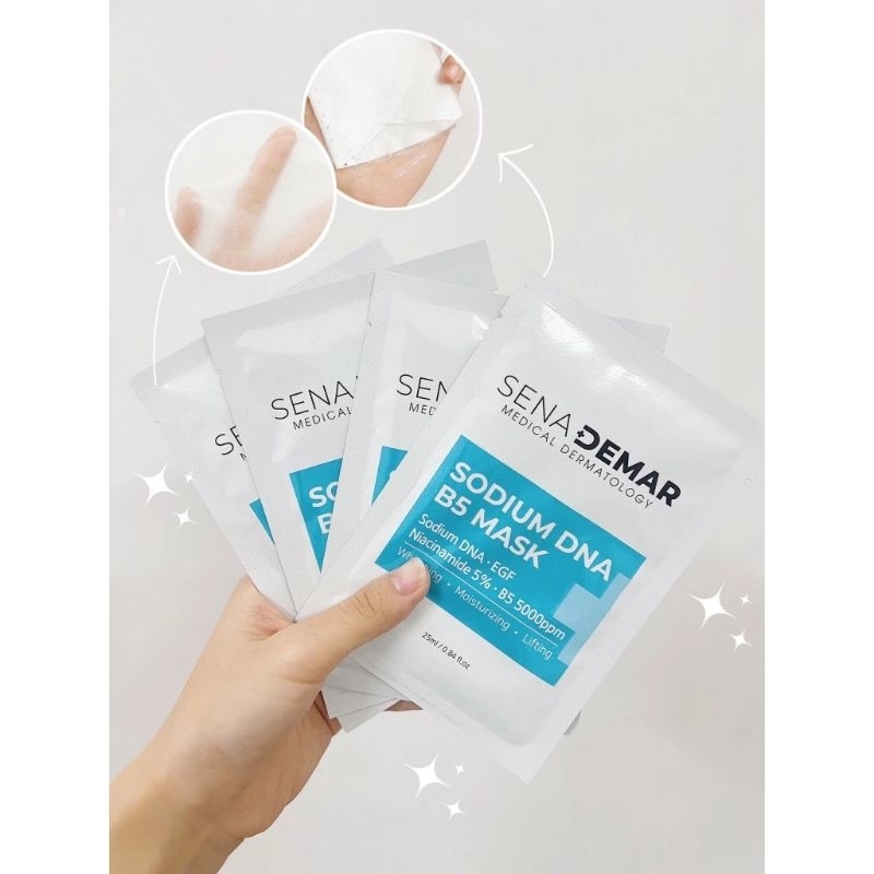 Mặt nạ giấy dưỡng ẩm