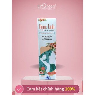 Dầu Gội Dược Liệu Ngọc Linh | Dr.Green |