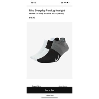 Tất Nike 1set 3 đôi