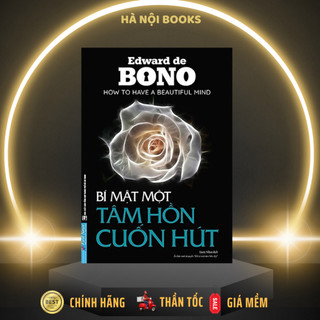Sách - bí mật một tâm hồn cuốn hút - first news