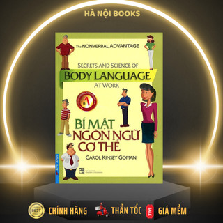 Sách - bí mật ngôn ngữ cơ thể - first news