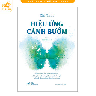 Sách - Hiệu ứng cánh bướm (Nhã Nam HCM)