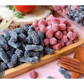 Kẹo Dâu Tằm , kẹo dâu tây -- đặc sản đà lạt
