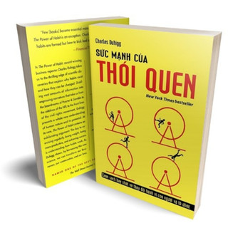 Sách - Sức Mạnh Của Thói Quen (Tái Bản)
