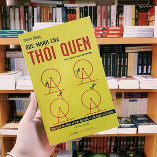 Sách - Sức Mạnh Của Thói Quen (Tái Bản)