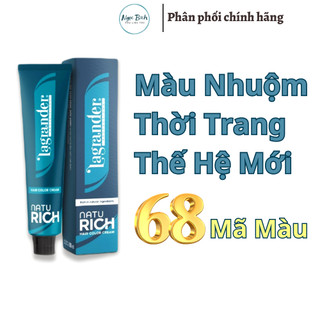 Thuốc nhuộm tóc lagrander thế hệ mới - 100ml